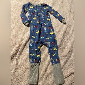 Construction Sleeper 18-24M